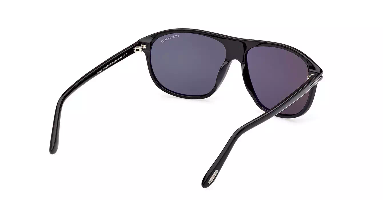 Tom Ford FT1027-N 01A s60 PRESCOTT