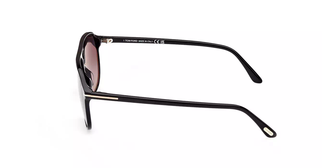 Tom Ford FT1026 01B s61 BRUCE