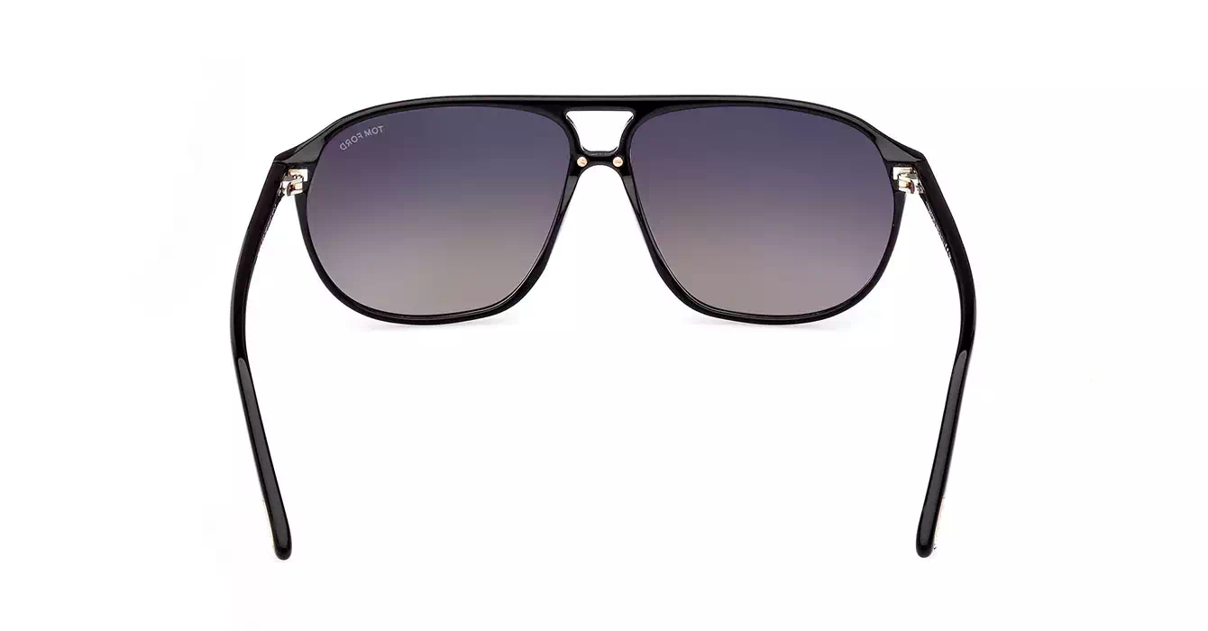 Tom Ford FT1026 01B s61 BRUCE