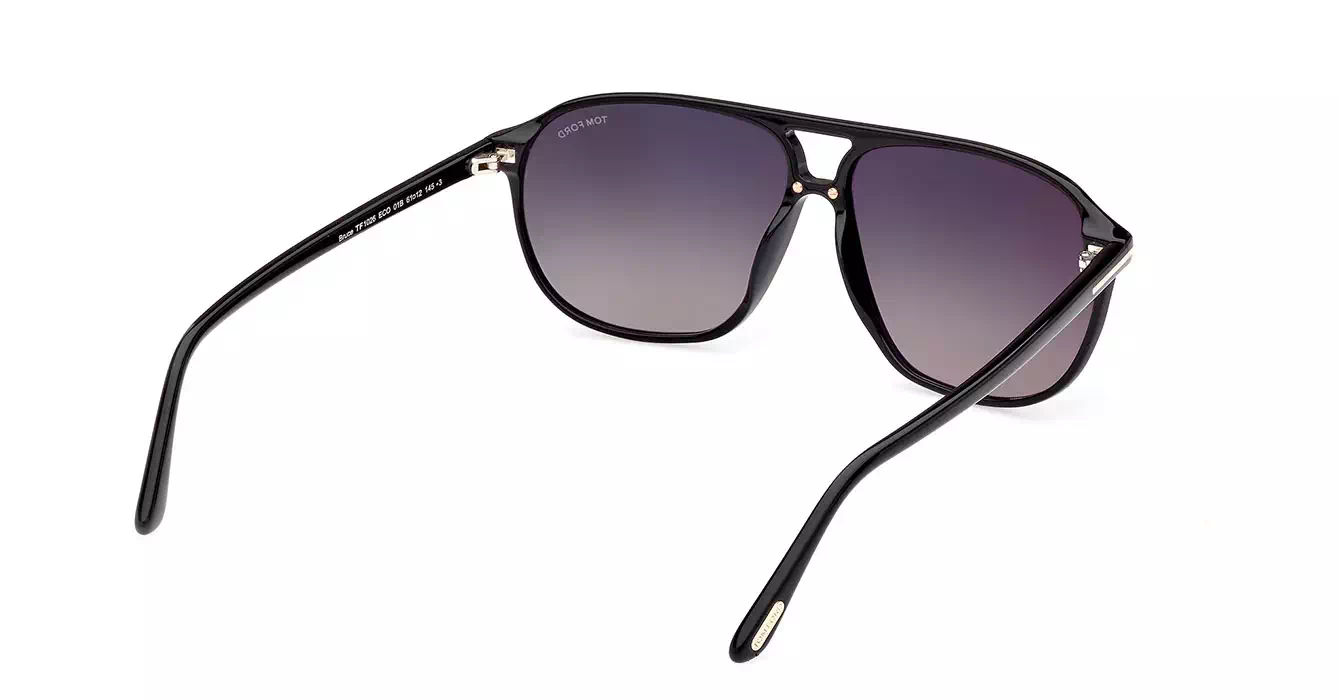 Tom Ford FT1026 01B s61 BRUCE