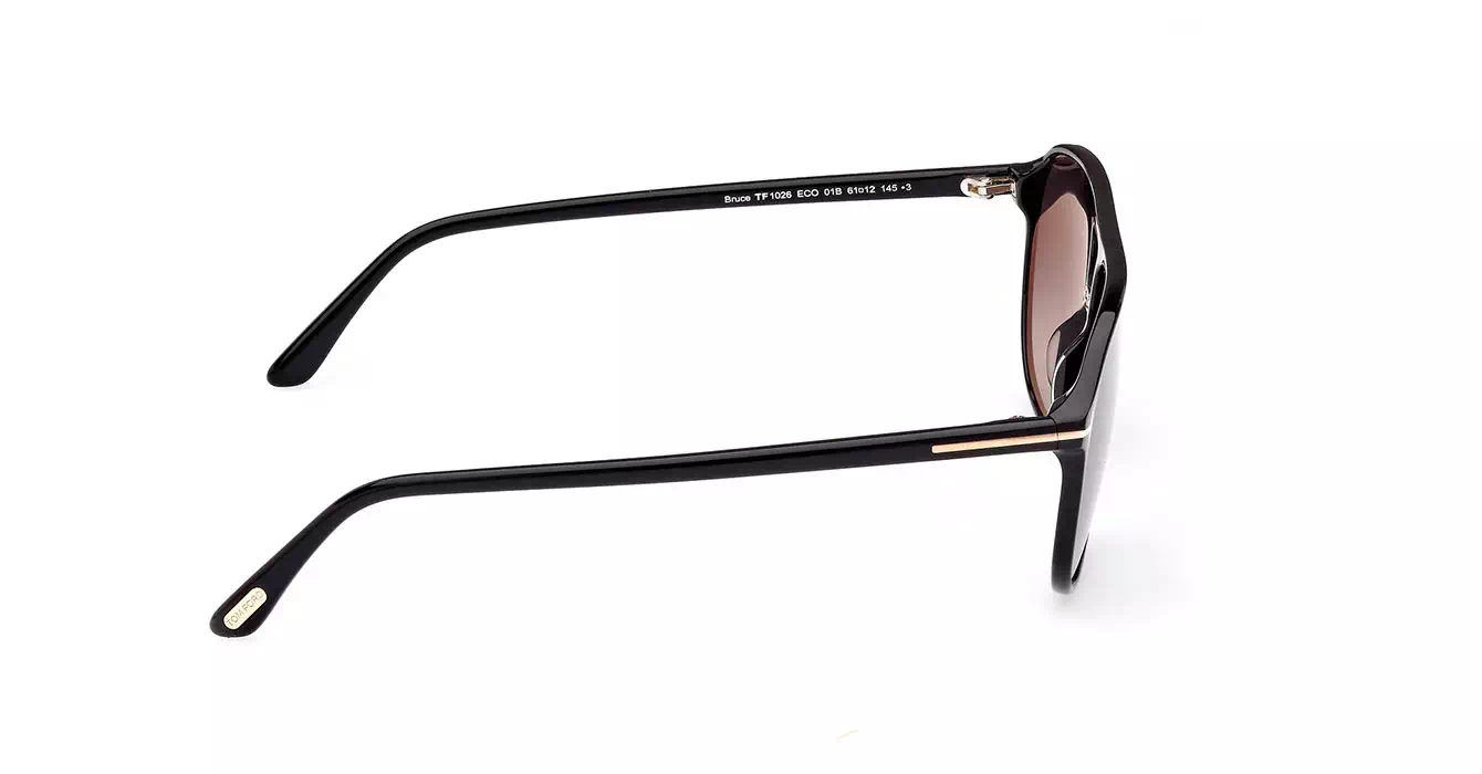 Tom Ford FT1026 01B s61 BRUCE