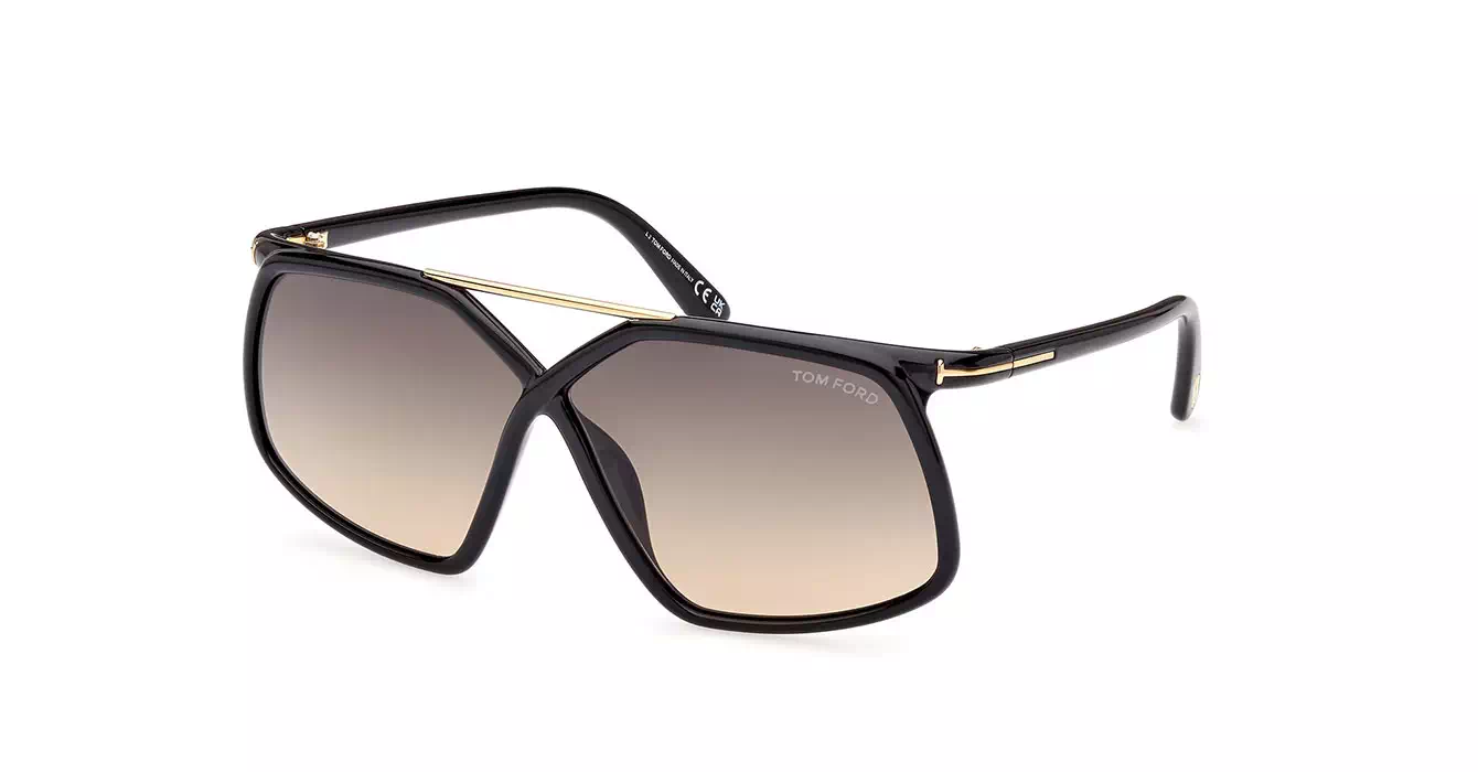 Tom Ford FT1038 01B s64 MERYL