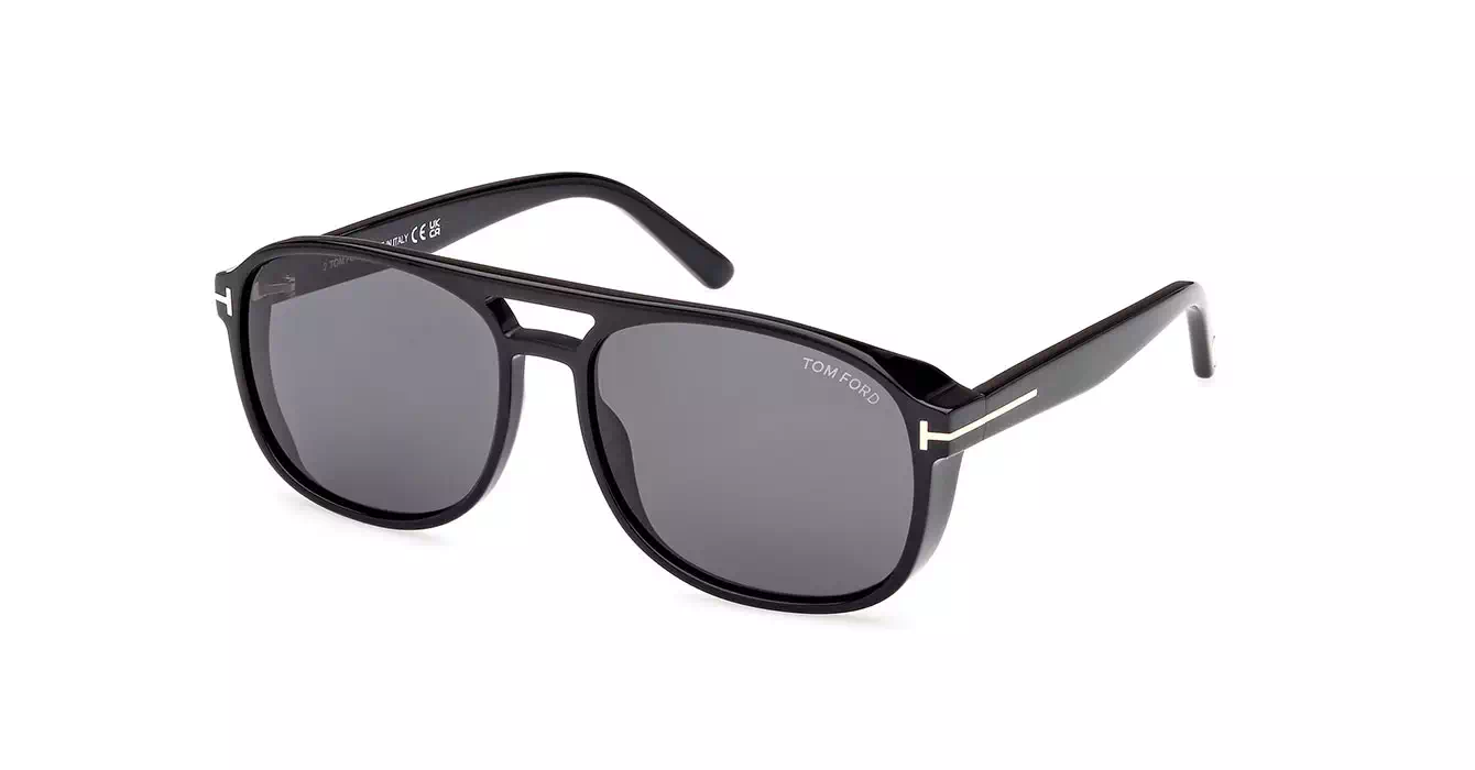 Tom Ford FT1022 01A s58 ROSCO