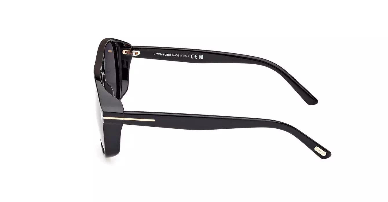 Tom Ford FT1022 01A s58 ROSCO