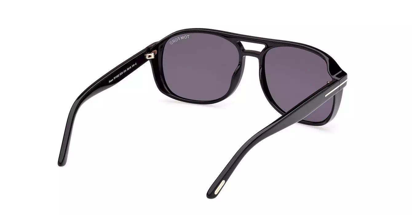 Tom Ford FT1022 01A s58 ROSCO