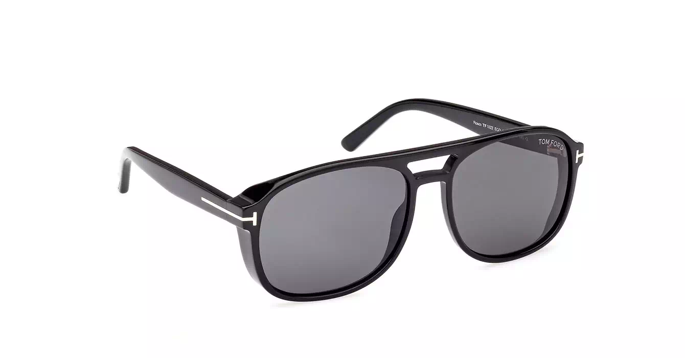 Tom Ford FT1022 01A s58 ROSCO