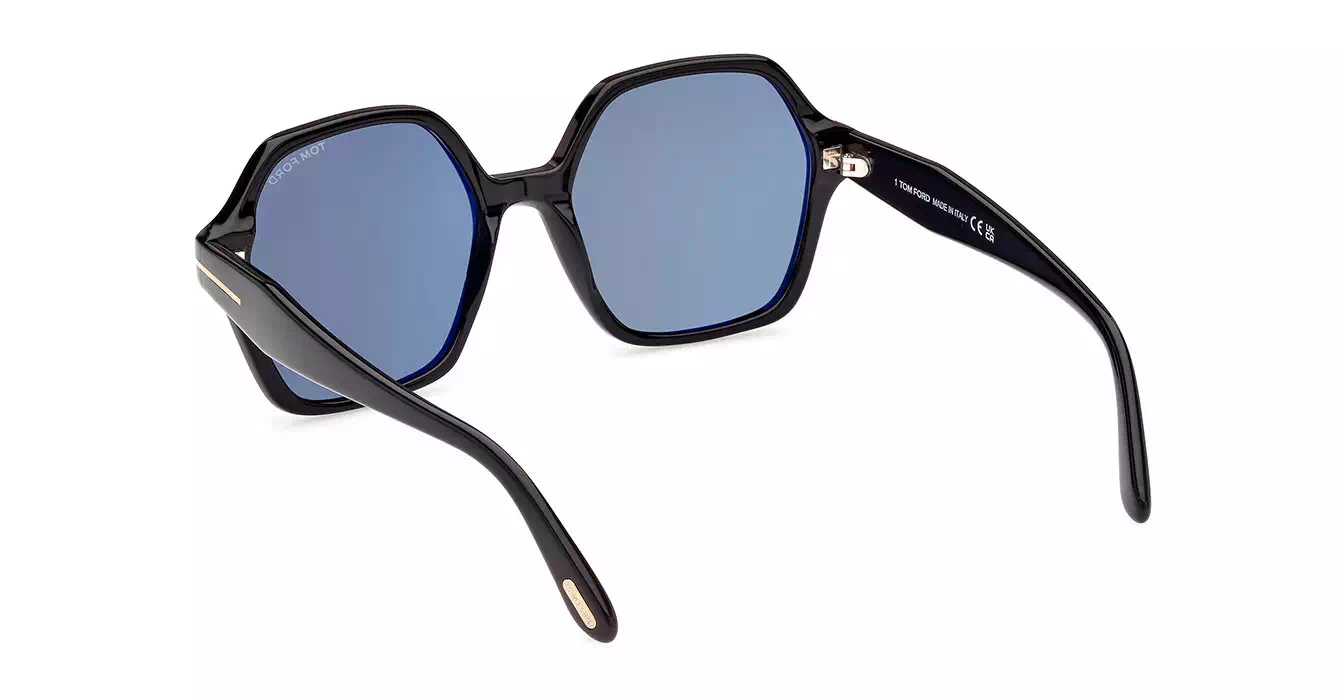 Tom Ford FT1032-F 01A s56 ROMY
