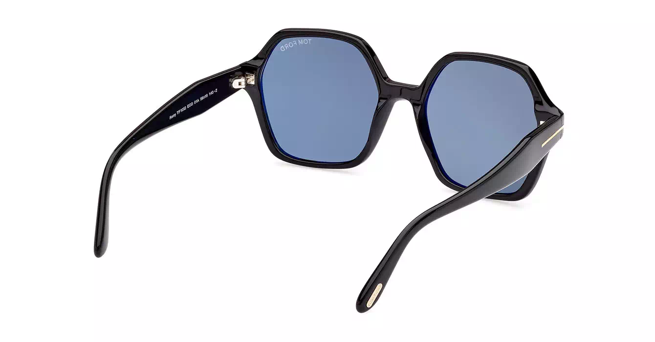 Tom Ford FT1032-F 01A s56 ROMY