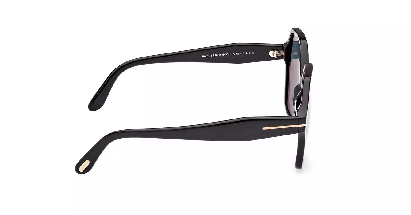Tom Ford FT1032-F 01A s56 ROMY