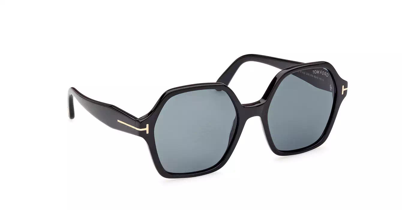 Tom Ford FT1032-F 01A s56 ROMY