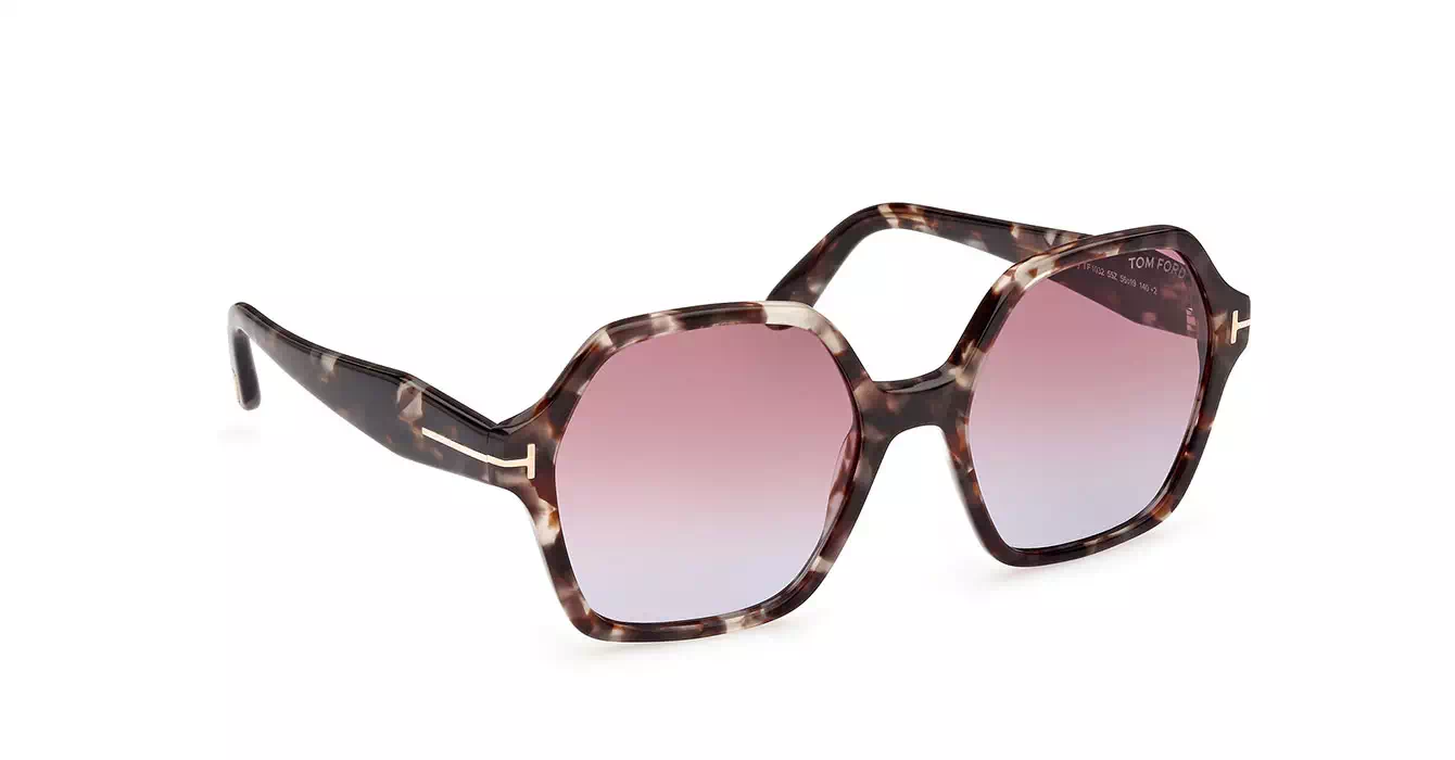 Tom Ford FT1032-F 55Z s56 ROMY