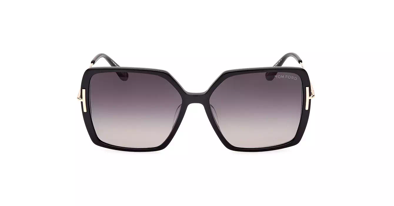 Tom Ford FT1039-F 01B s59 JOANNA