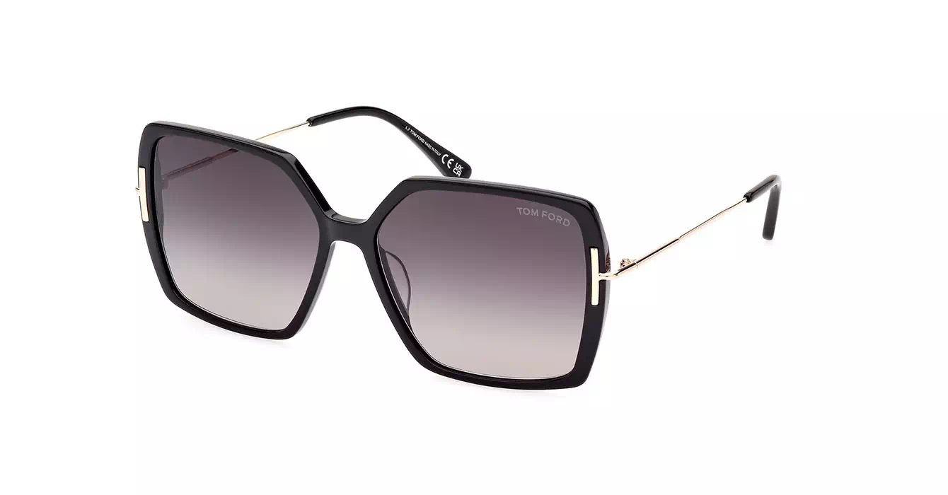 Tom Ford FT1039-F 01B s59 JOANNA