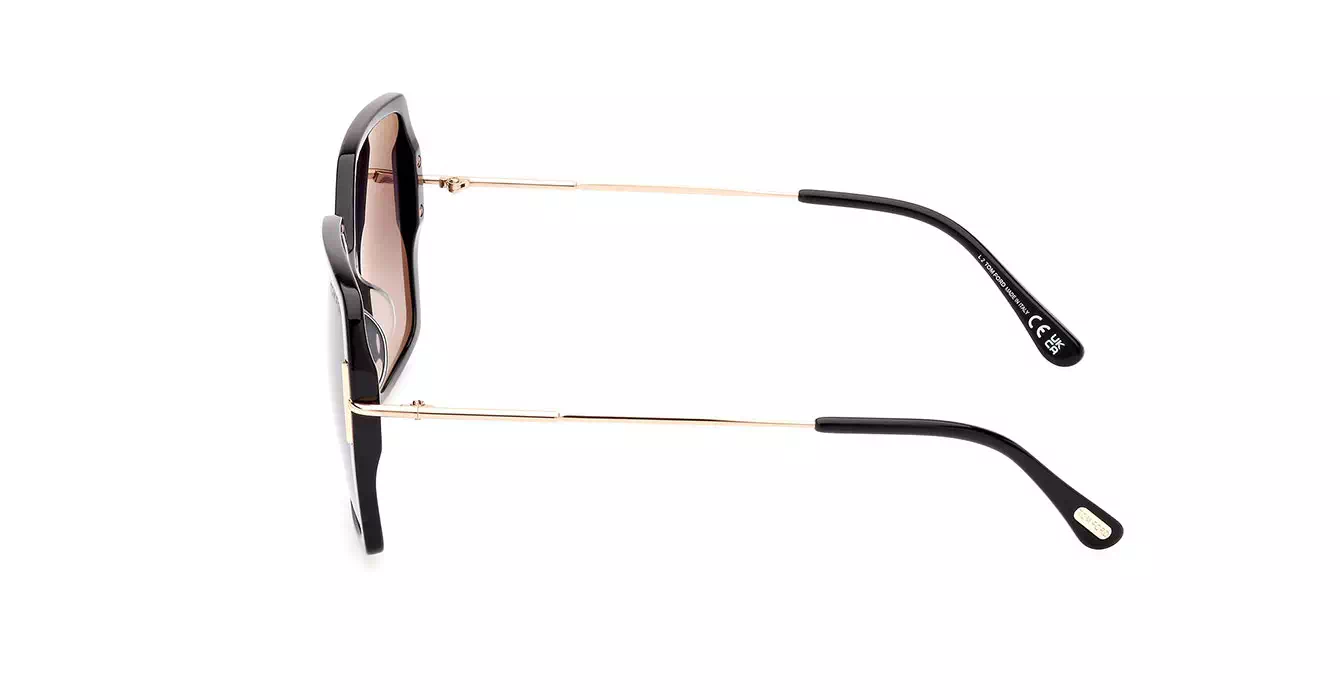 Tom Ford FT1039-F 01B s59 JOANNA