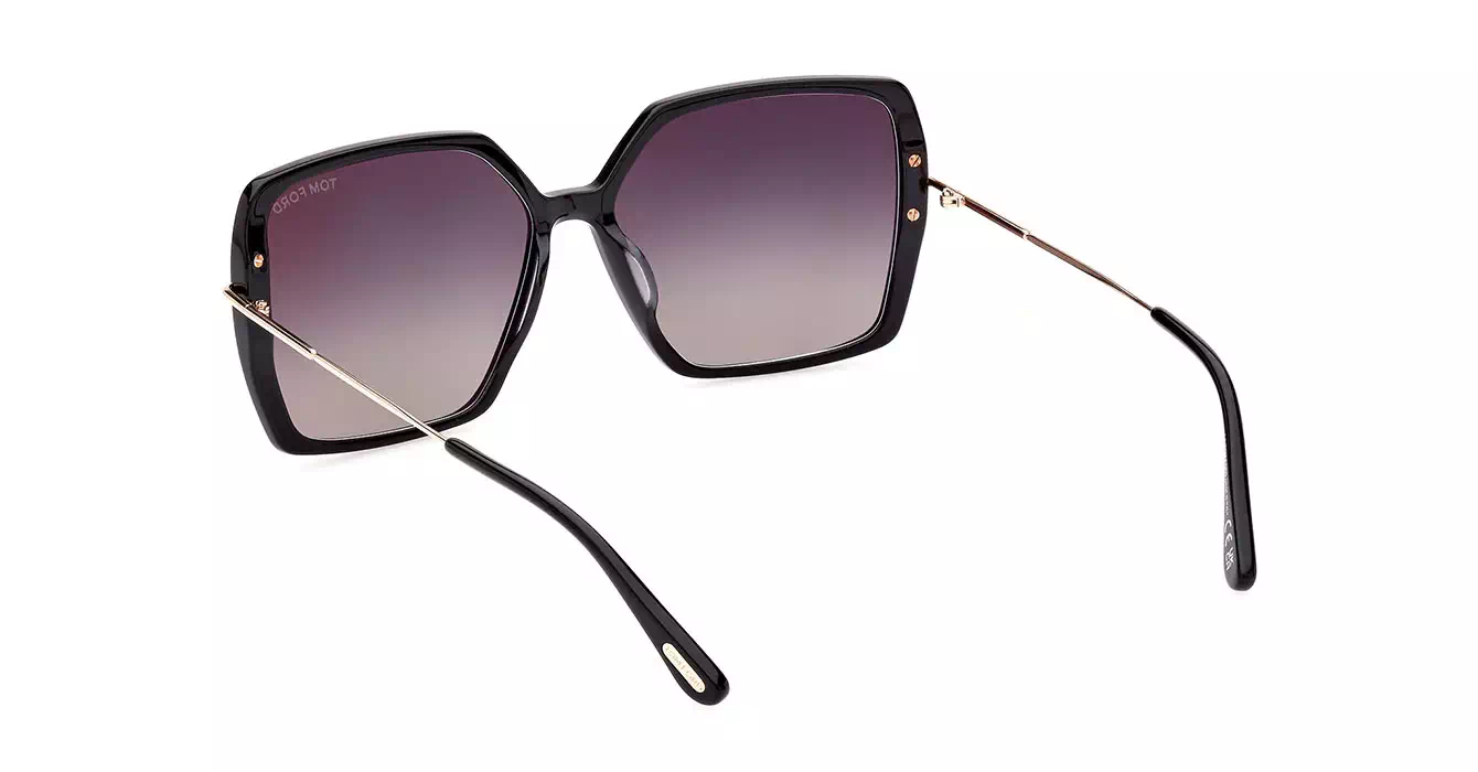 Tom Ford FT1039-F 01B s59 JOANNA
