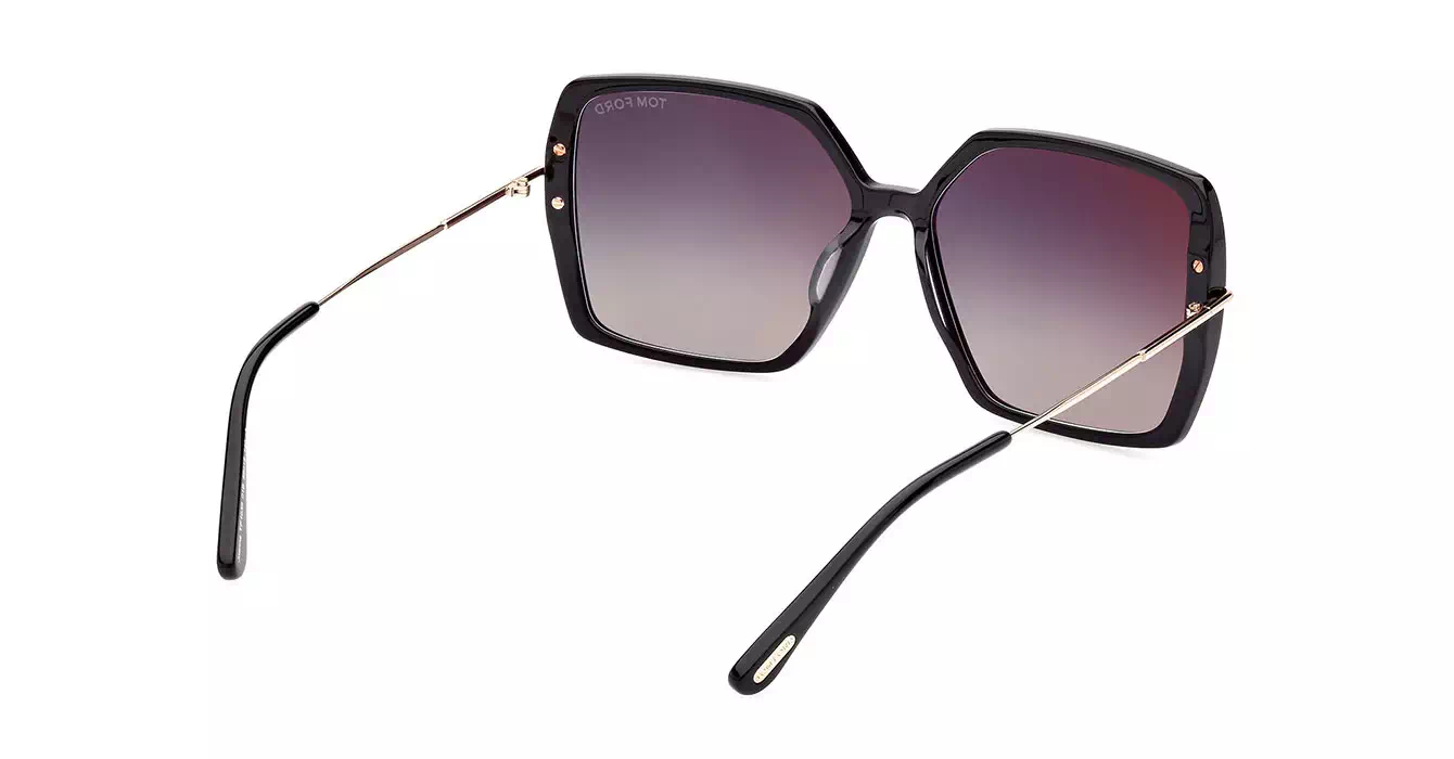 Tom Ford FT1039-F 01B s59 JOANNA