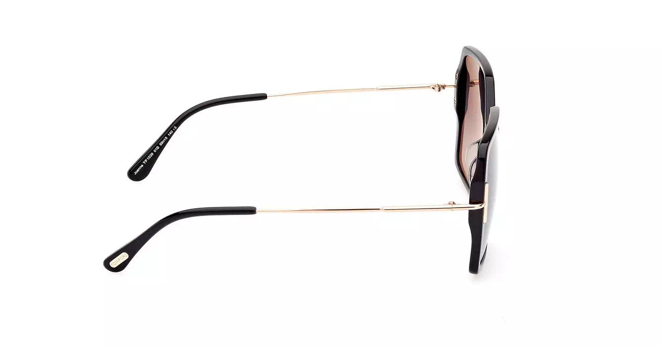 Tom Ford FT1039-F 01B s59 JOANNA