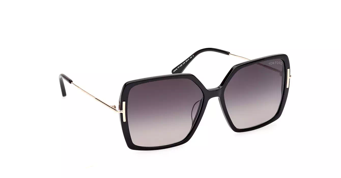 Tom Ford FT1039-F 01B s59 JOANNA