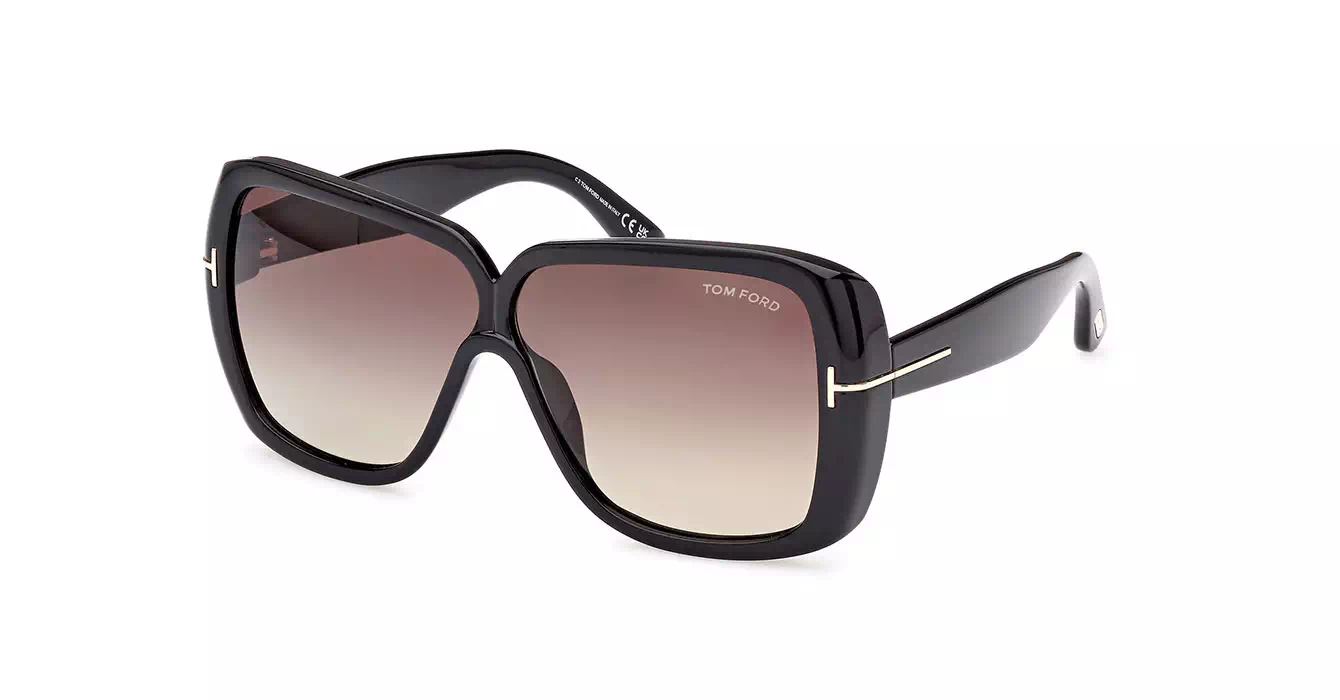 Tom Ford FT1037 01B s61 MARILYN
