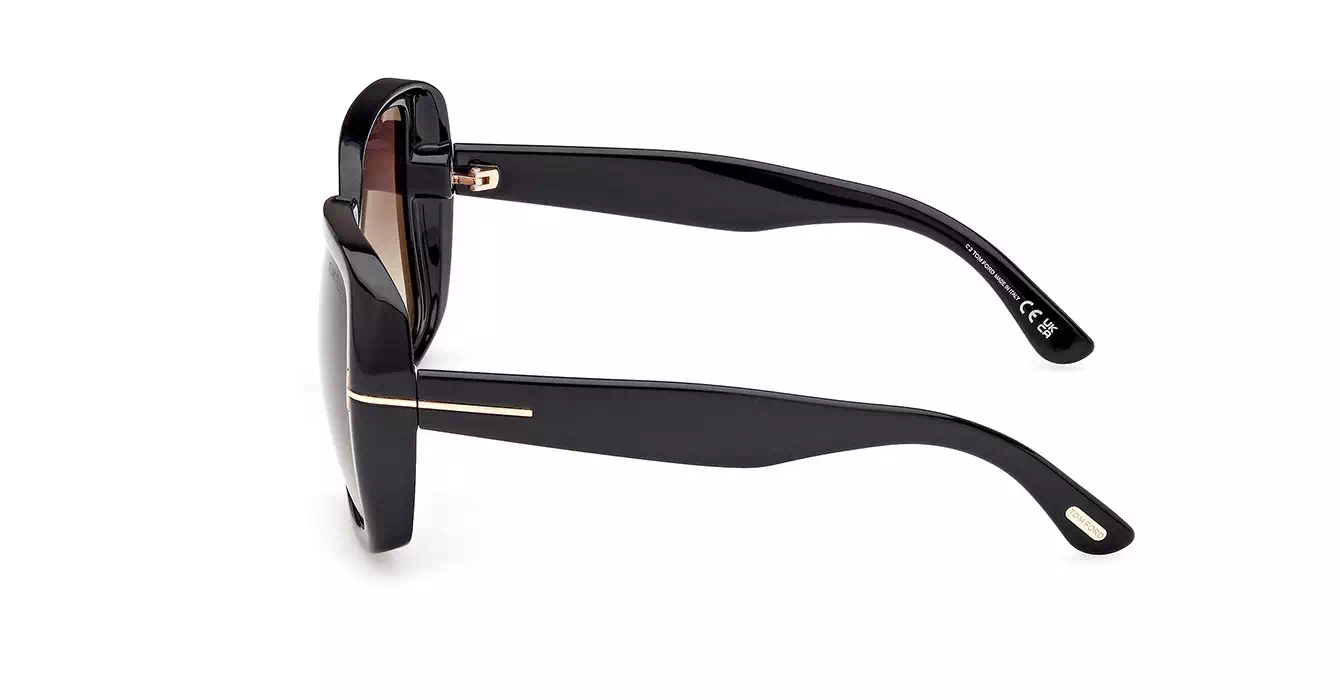 Tom Ford FT1037 01B s61 MARILYN