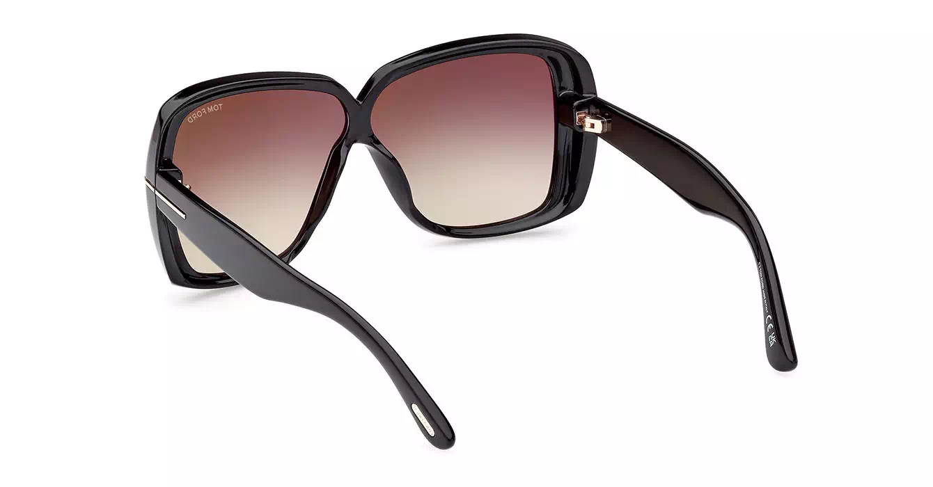 Tom Ford FT1037 01B s61 MARILYN