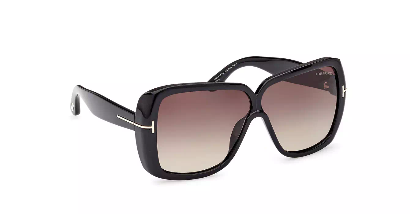 Tom Ford FT1037 01B s61 MARILYN