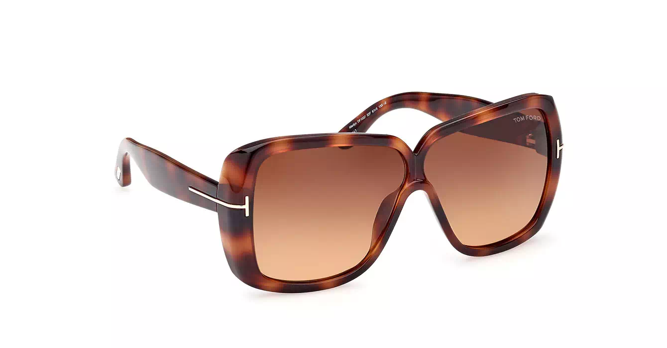 Tom Ford FT1037 52F s61 MARILYN