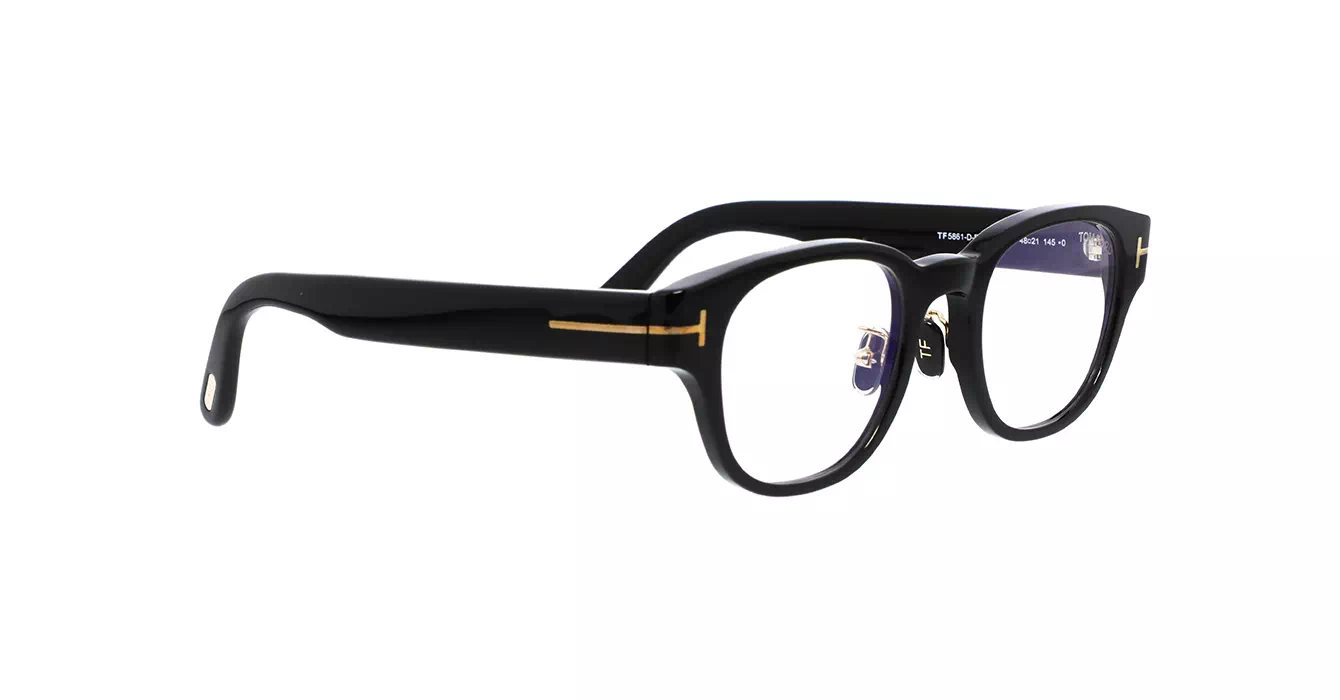 Tom Ford FT5861-D-B 001 s48