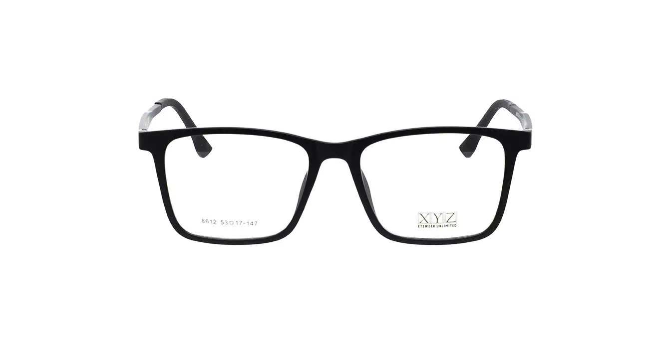 XYZ 8612 C2 s53 + DOUBLE CLIP ON