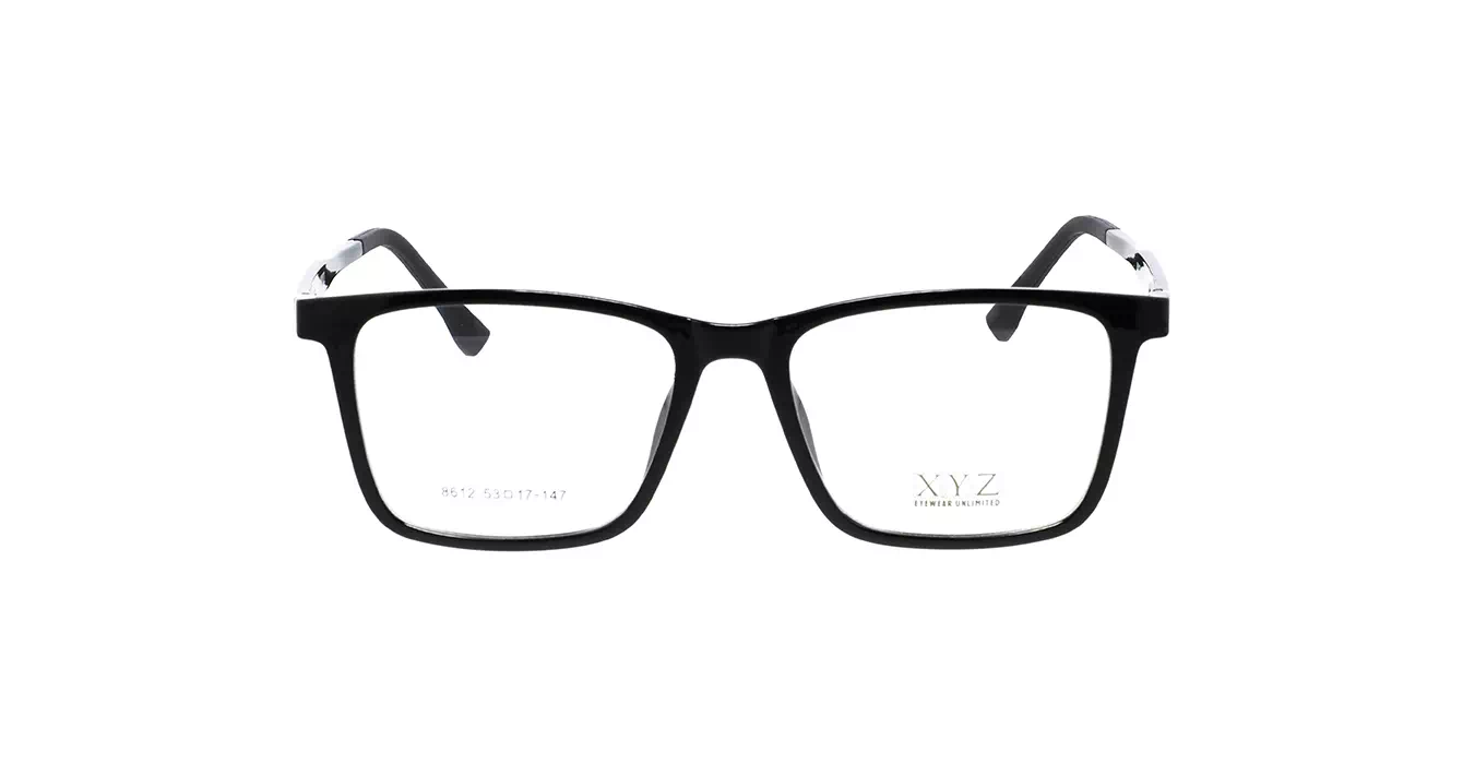 XYZ 8612 C1 s53 + DOUBLE CLIP ON