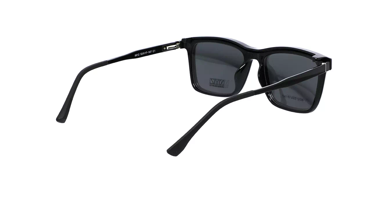 XYZ 8612 C1 s53 + DOUBLE CLIP ON
