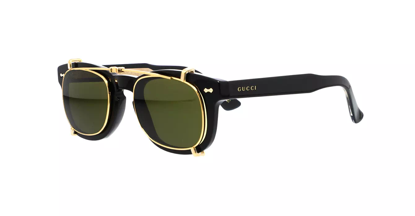 Gucci GG0182S 008 s49 + CLIP ON