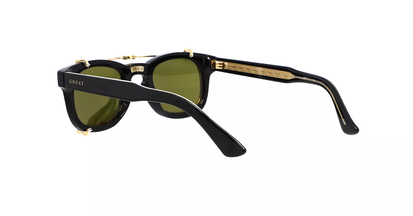 Gucci GG0182S 008 s49 + CLIP ON