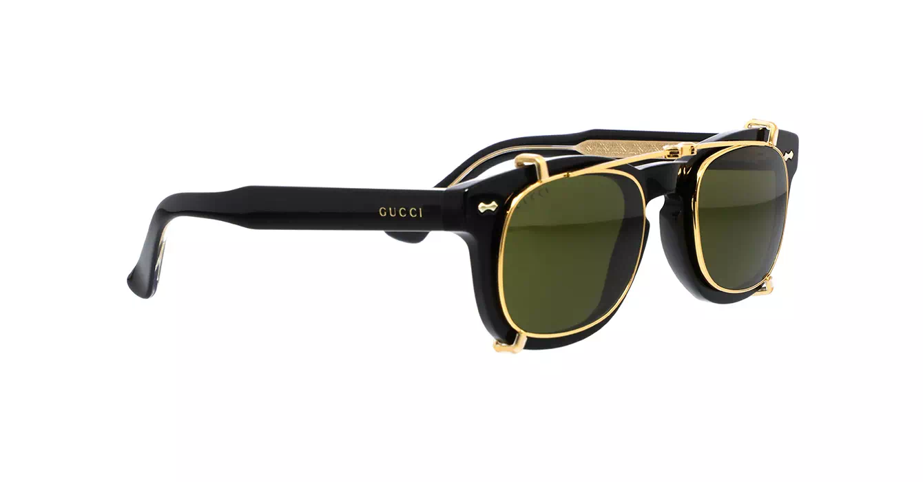 Gucci GG0182S 008 s49 + CLIP ON