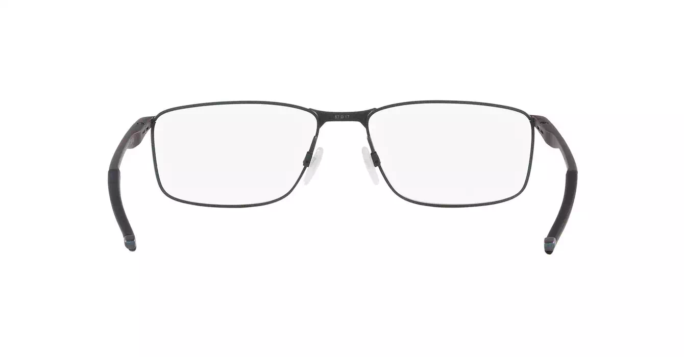 Oakley Socket 5.0 (55) Dk Mt Silver/Blue Colorshift (OX3217-14) s55