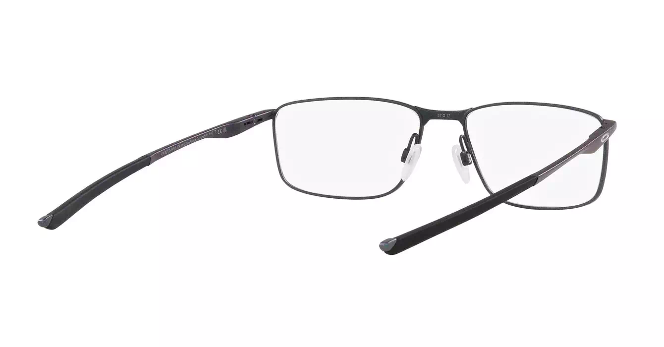 Oakley Socket 5.0 (55) Dk Mt Silver/Blue Colorshift (OX3217-14) s55