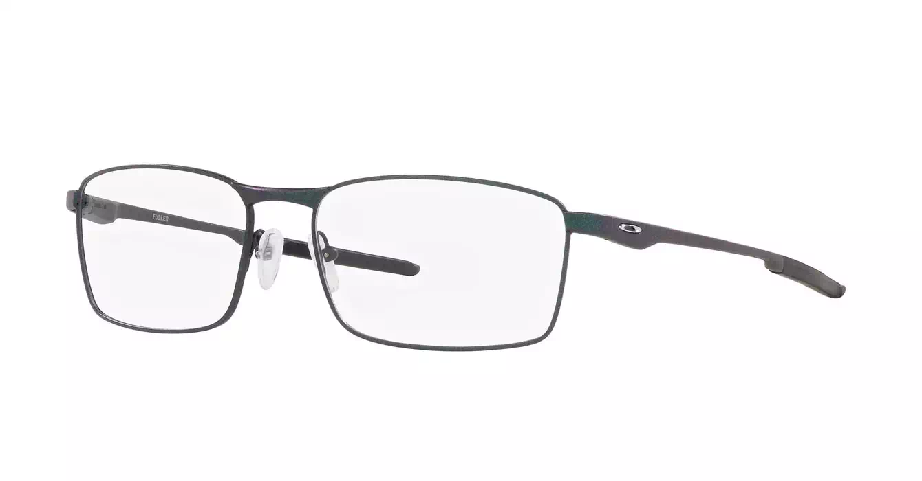 Oakley Fuller (55) Dk Mt Silver/Blue Colorshift (OX3227-10) s55