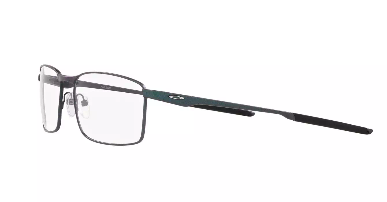 Oakley Fuller (55) Dk Mt Silver/Blue Colorshift (OX3227-10) s55