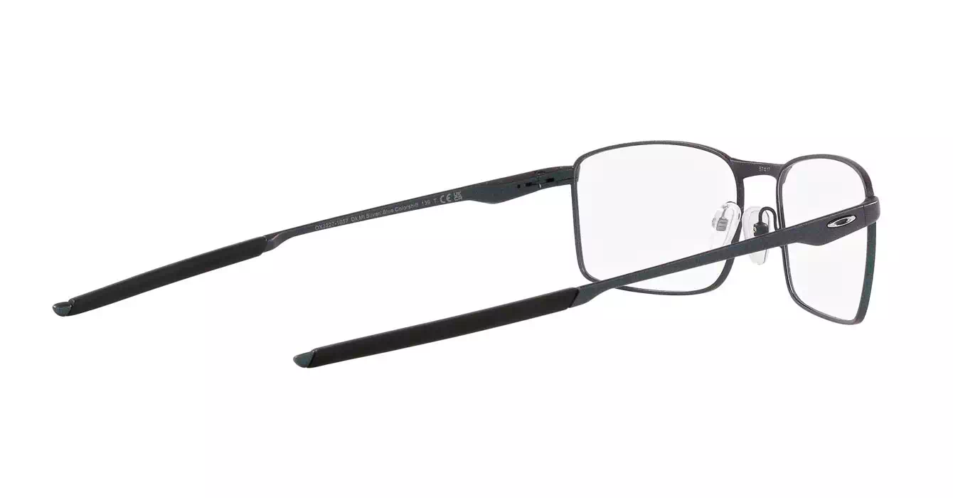 Oakley Fuller (55) Dk Mt Silver/Blue Colorshift (OX3227-10) s55