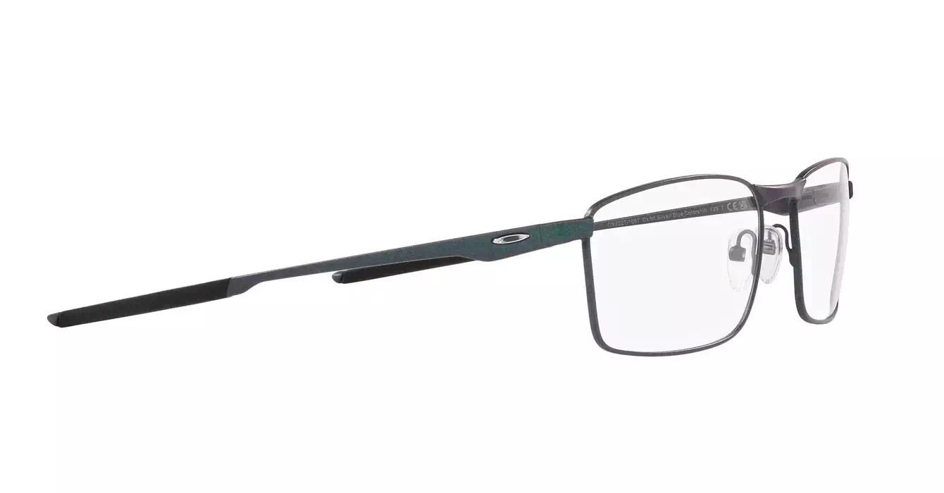 Oakley Fuller (55) Dk Mt Silver/Blue Colorshift (OX3227-10) s55