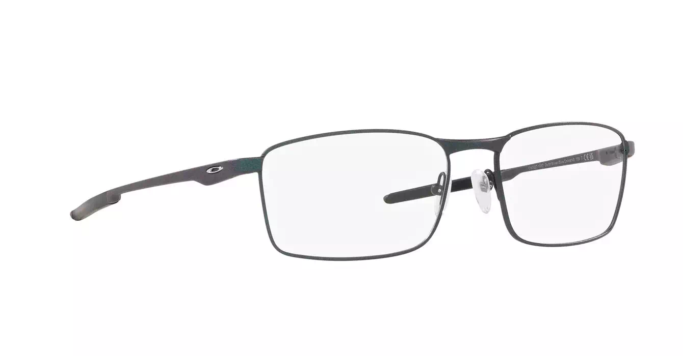 Oakley Fuller (55) Dk Mt Silver/Blue Colorshift (OX3227-10) s55
