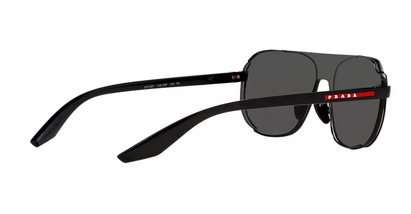 Prada SPS-53Y 1AB-06F s60