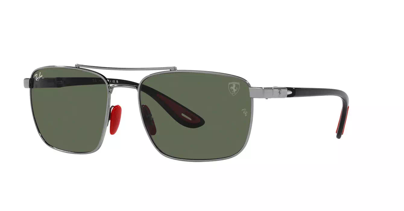 Ray-Ban RB3715-M F001/71 s58