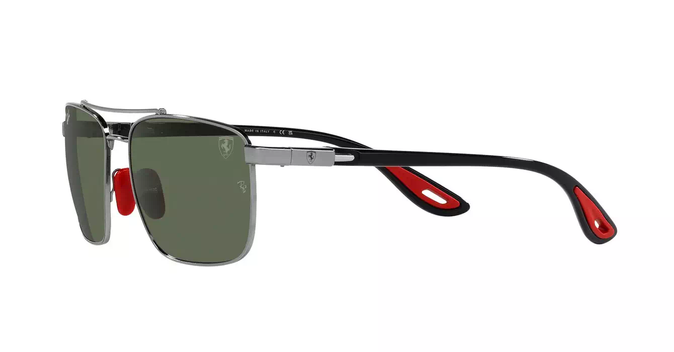Ray-Ban RB3715-M F001/71 s58