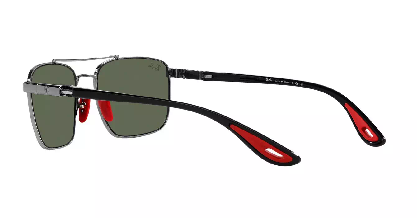 Ray-Ban RB3715-M F001/71 s58
