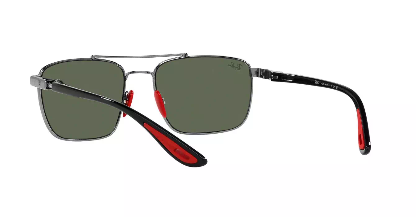 Ray-Ban RB3715-M F001/71 s58