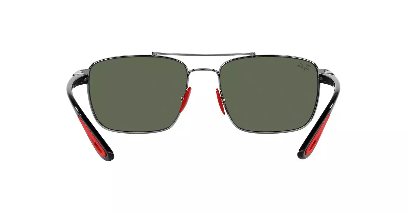 Ray-Ban RB3715-M F001/71 s58