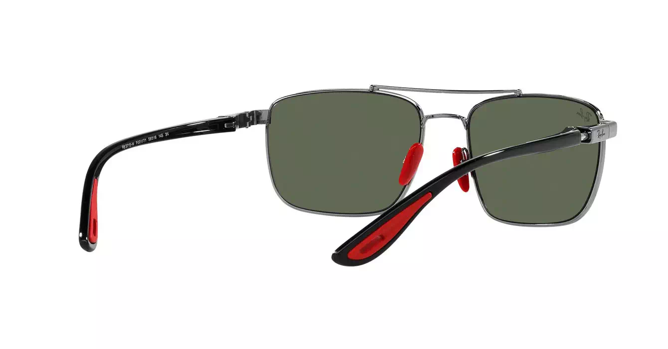 Ray-Ban RB3715-M F001/71 s58