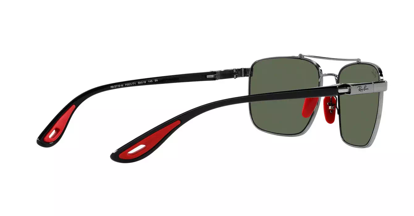 Ray-Ban RB3715-M F001/71 s58
