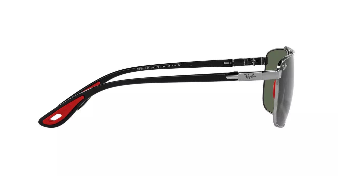 Ray-Ban RB3715-M F001/71 s58